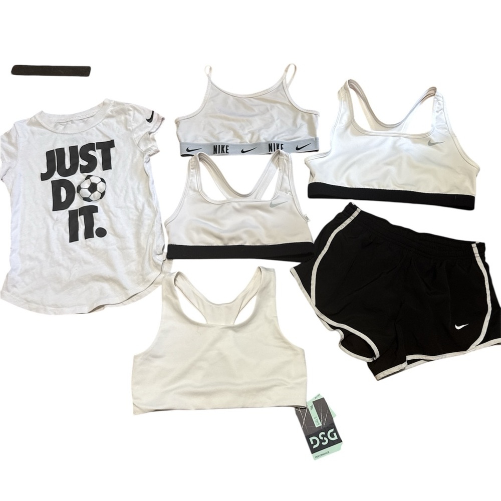 LOT of Girls Nike